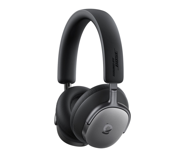 Baseus Słuchawki Nauszne XH1 ANC Sound by Bose Czarna Dziura - 1360335 - zdjęcie 3